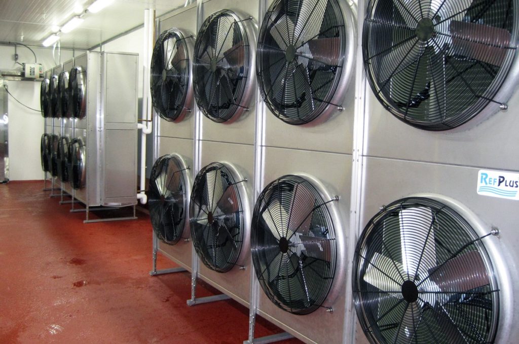 Refrigeration Services E.P.A. Certified Service Technicians