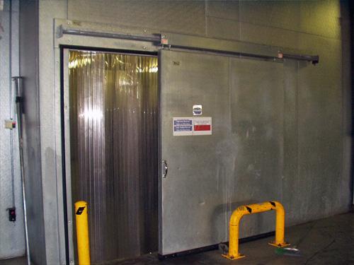 Refrigeration Enterprises - Refrigeration Services - custom refrigerator freezer doors