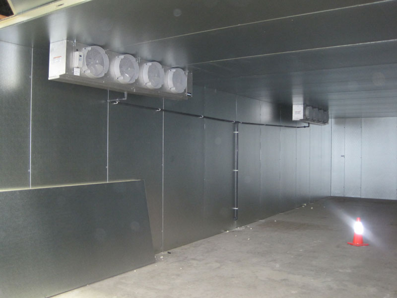 Refrigeration Enterprises - Refrigeration Services - refrigeration construction